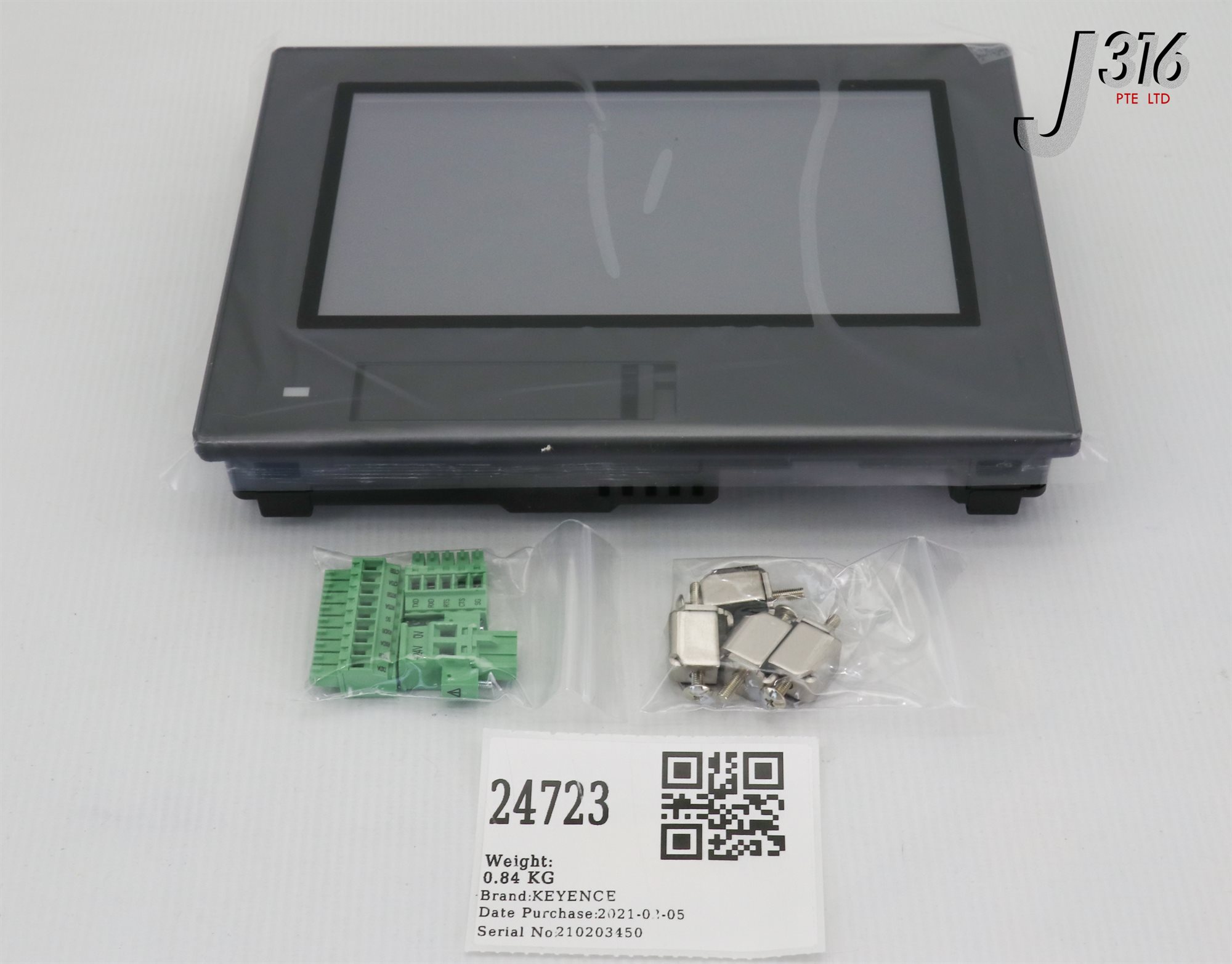 VT5-W07 VT5-W07M schermo touch panel per Keyence VT5W07 VT5W07M VT5-W07 VT5-W07M schermo touch panel per Keyence VT5W07 VT5W07M